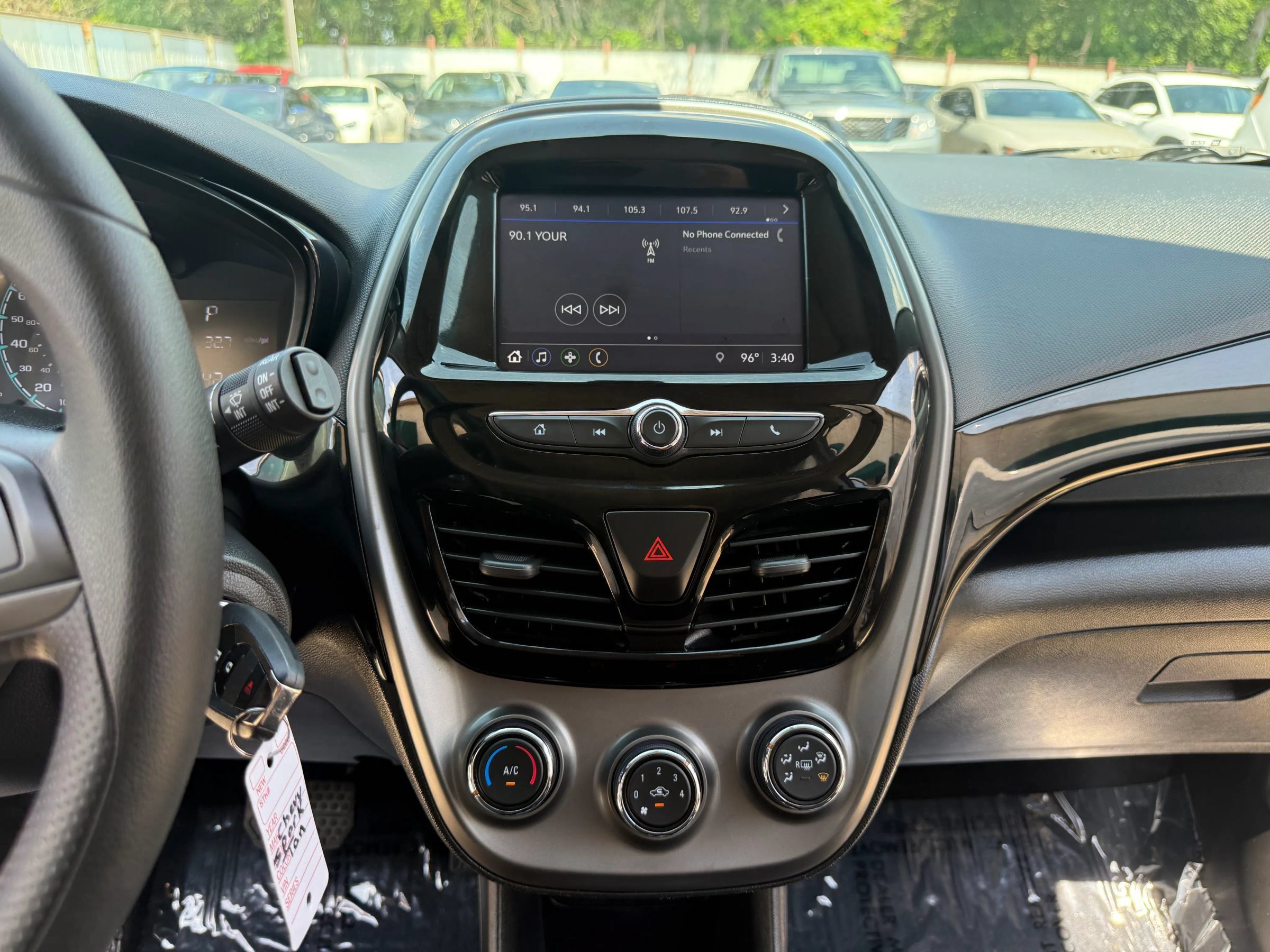Used 2021 Chevrolet Spark LT FWD image 21