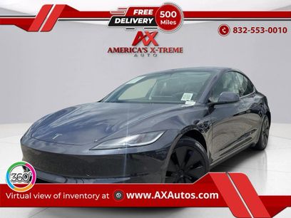 Used 2024 Tesla Model 3 Long Range