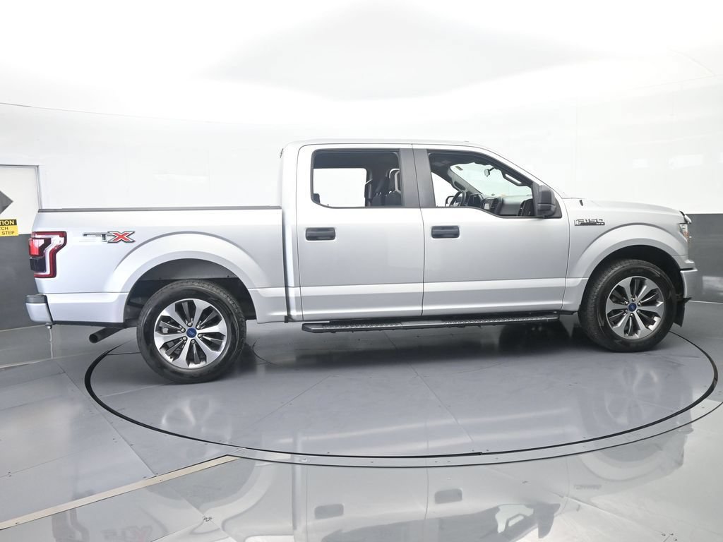 Used 2019 Ford F150 XL w/ Equipment Group 101A Mid RWD image 7