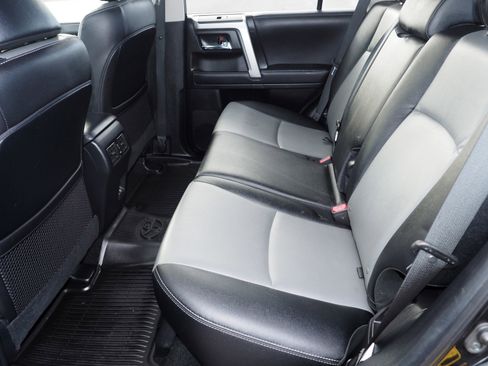 Used 2022 Toyota 4Runner SR5 Premium w/ Moonroof Package image 13