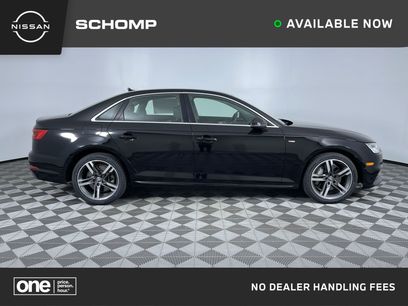 Used 2017 Audi A4 2.0T Premium Plus