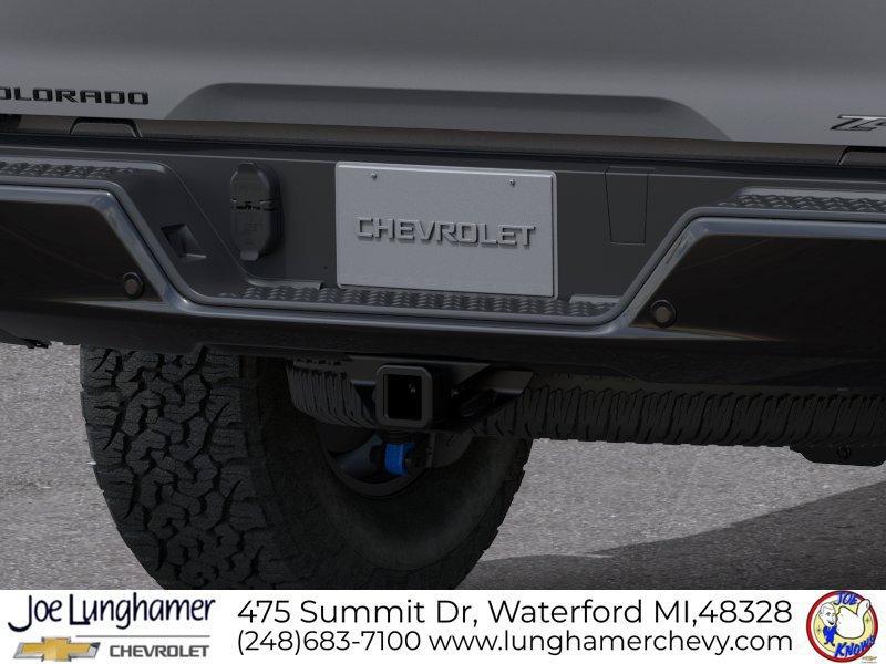 New 2026 Chevrolet Colorado ZR2 w/ Technology Package AWD/4WD image 14