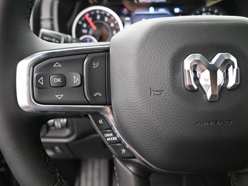 New 2026 RAM 1500 Laramie w/ Sport Appearance Package AWD/4WD image 2
