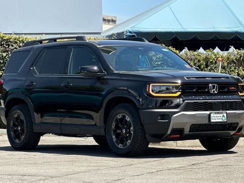 New 2026 Honda Passport TrailSport Elite image 2