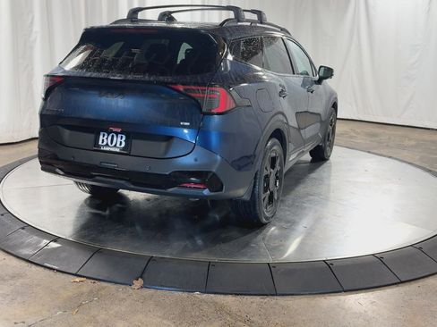 New 2026 Kia Sportage X-Line Prestige image 8