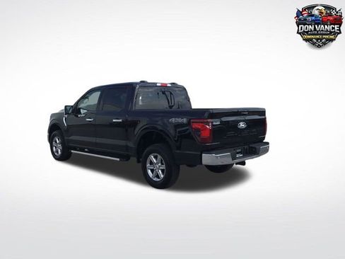 Used 2024 Ford F150 XLT w/ Equipment Group 302A MID AWD/4WD image 3