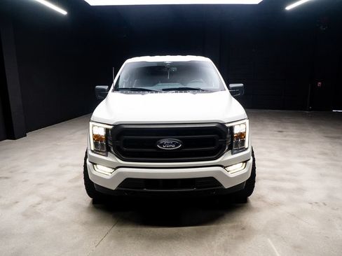 Used 2021 Ford F150 XLT w/ Equipment Group 302A High AWD/4WD image 3