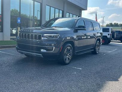 Used 2024 Jeep Wagoneer L Series II