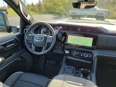 New 2026 GMC Sierra 2500 AT4X image 9