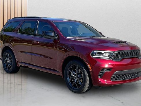 New 2026 Dodge Durango GT w/ Blacktop Package AWD/4WD image 2