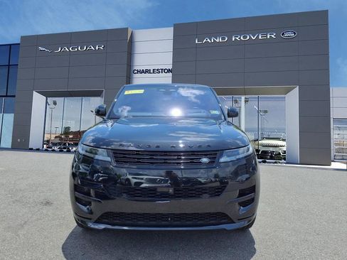 Certified 2023 Land Rover Range Rover Sport First Edition image 8