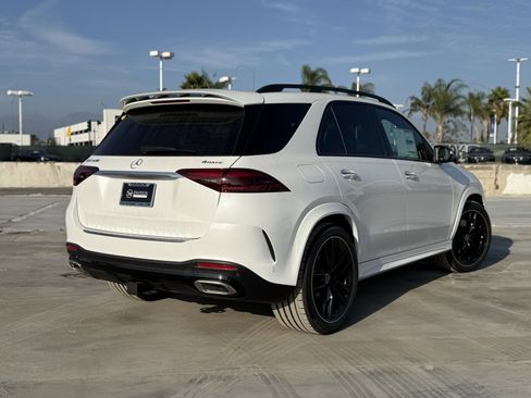 New 2026 Mercedes-Benz GLE 580 GLE 580 image 11