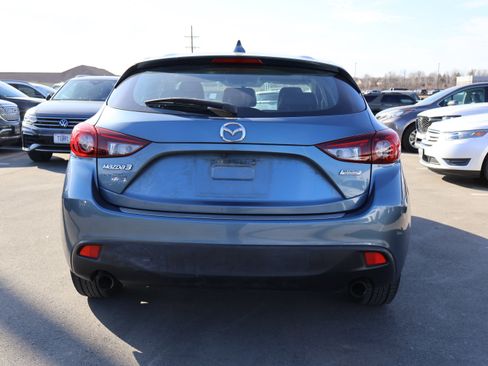 Used 2015 MAZDA MAZDA3 i Grand Touring image 6