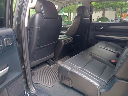 Used 2015 Toyota Tundra Platinum AWD/4WD image 10