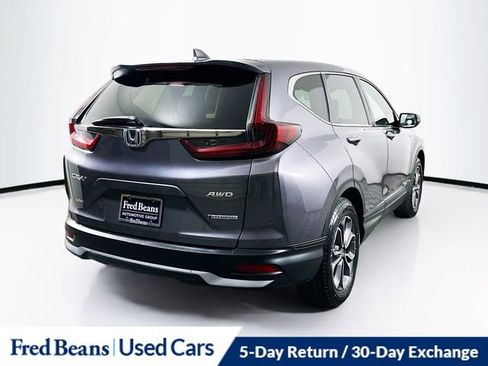 Used 2020 Honda CR-V EX-L image 11