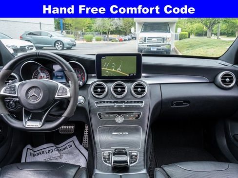 Used 2017 Mercedes-Benz C 63 AMG S image 18