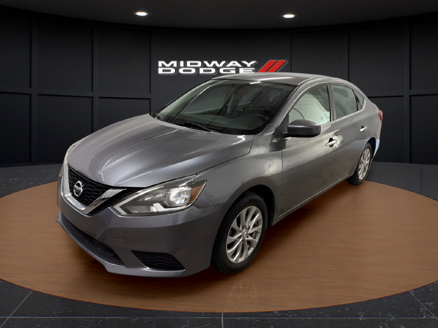 Used 2019 Nissan Sentra SV FWD image 2