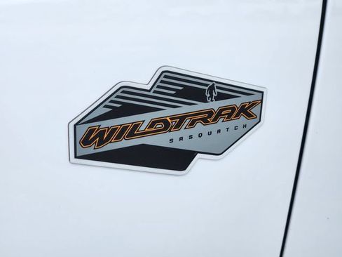 Used 2022 Ford Bronco Wildtrak AWD/4WD image 93