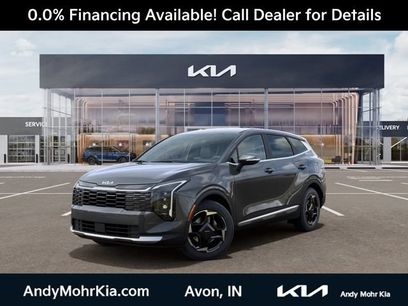 New 2026 Kia Sportage EX