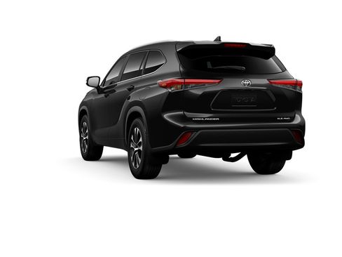 New 2026 Toyota Highlander XLE AWD/4WD image 7