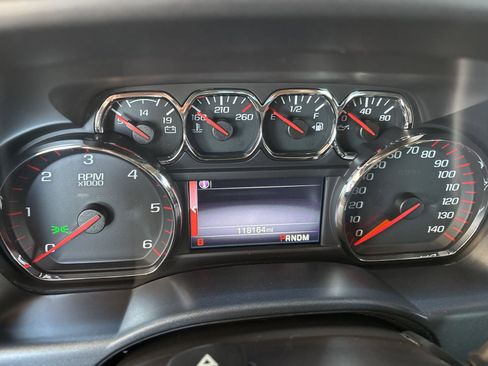 Used 2016 GMC Sierra 1500 SLT w/ Texas SLT Premium Package image 47