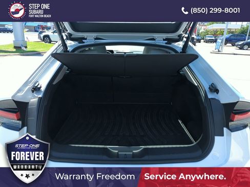 Used 2024 Toyota Prius Limited w/ Limited Premium Package FWD image 32