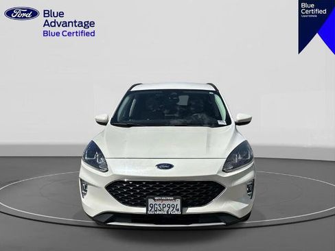 Certified 2022 Ford Escape SEL FWD image 3