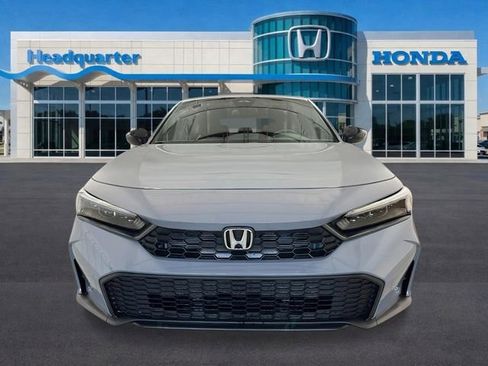 New 2026 Honda Civic Sport image 8