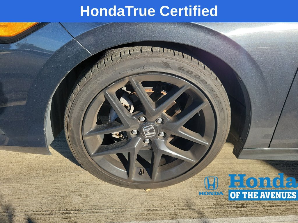 Certified 2024 Honda Civic Sport image 5