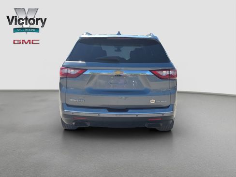 Used 2020 Chevrolet Traverse Premier w/ LPO, Floor Liner Package FWD image 16