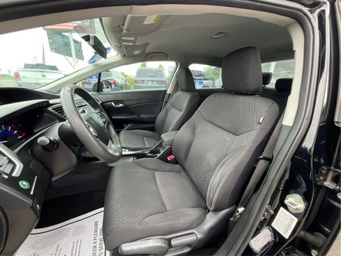 Used 2015 Honda Civic LX image 9