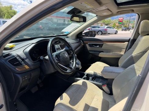 Used 2018 Honda CR-V EX-L image 22