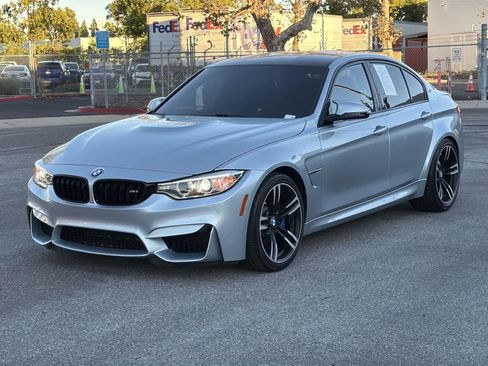 Used 2016 BMW M3 image 8