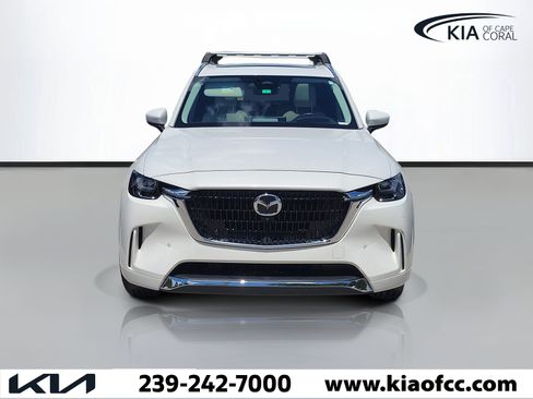 Used 2024 MAZDA CX-90 3.3 Turbo S w/ Premium Plus AWD/4WD image 2