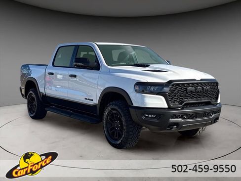 Used 2025 RAM 1500 Rebel w/ Rebel Level 2 Equipment Group image 15