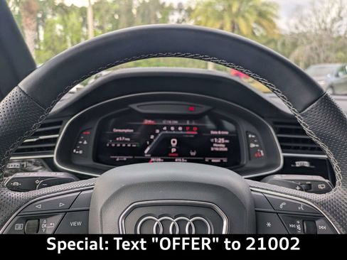 Certified 2023 Audi SQ7 Premium Plus w/ Executive Package image 37