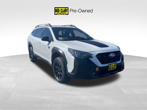 Used 2022 Subaru Outback Wilderness AWD/4WD image 1