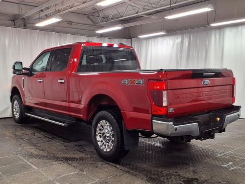 Used 2020 Ford F250 XLT w/ XLT Premium Package image 2
