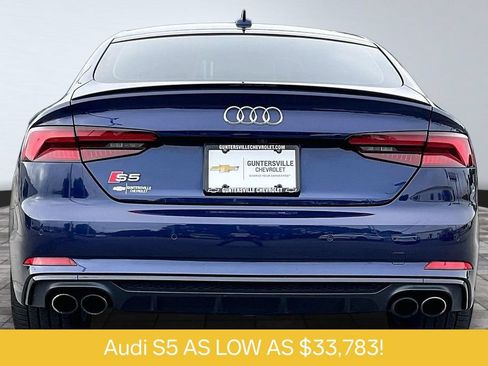 Used 2019 Audi S5 Prestige w/ S Sport Package AWD/4WD image 4