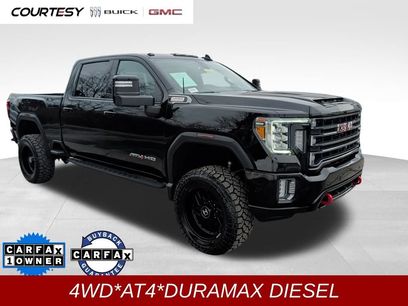 Used 2022 GMC Sierra 2500 AT4 w/ AT4 Preferred Package