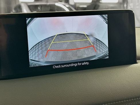 Used 2025 MAZDA CX-5 AWD 2.5 S w/ Preferred Package image 22