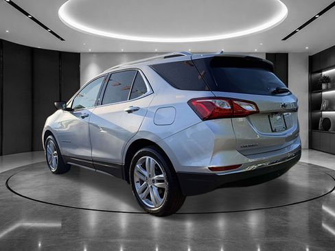 Certified 2020 Chevrolet Equinox Premier AWD/4WD image 4