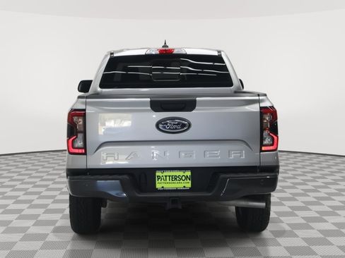 Used 2024 Ford Ranger XLT w/ Equipment Group 301A High image 3