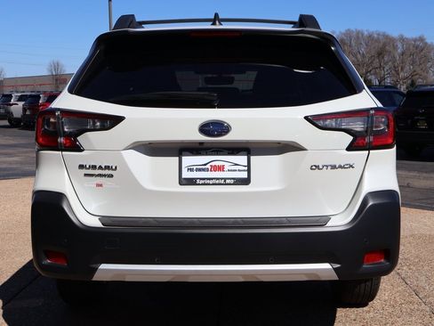 Used 2025 Subaru Outback Limited image 5