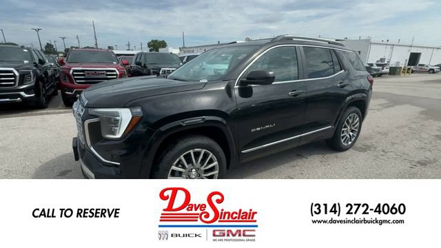 New 2027 GMC Terrain Denali AWD/4WD image 5