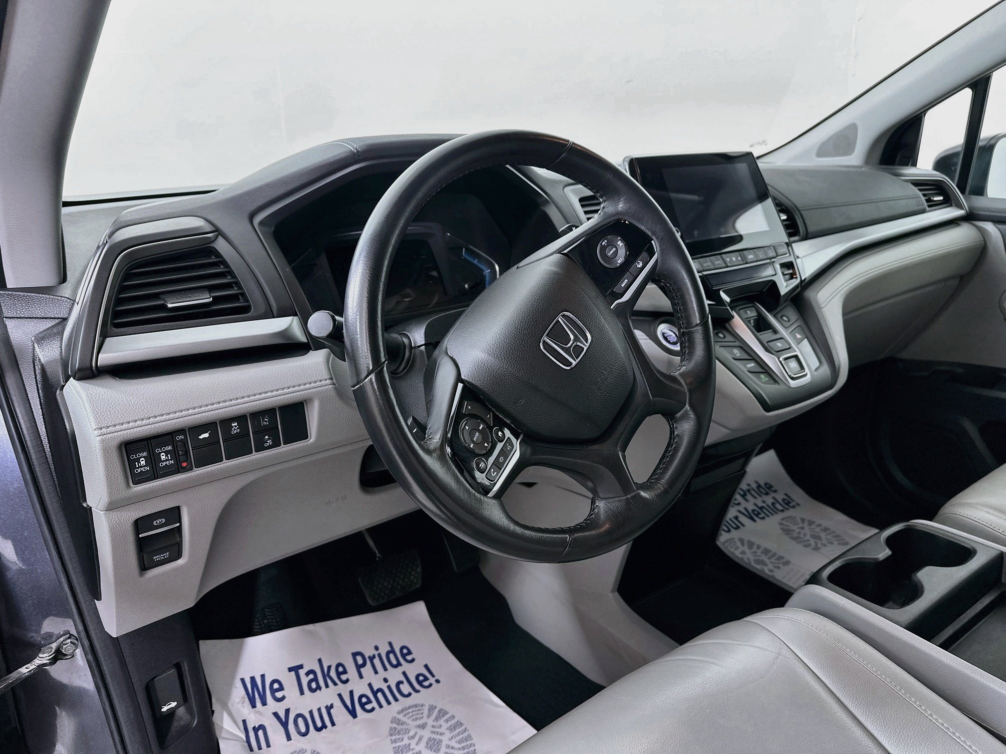Used 2020 Honda Odyssey EX-L image 9