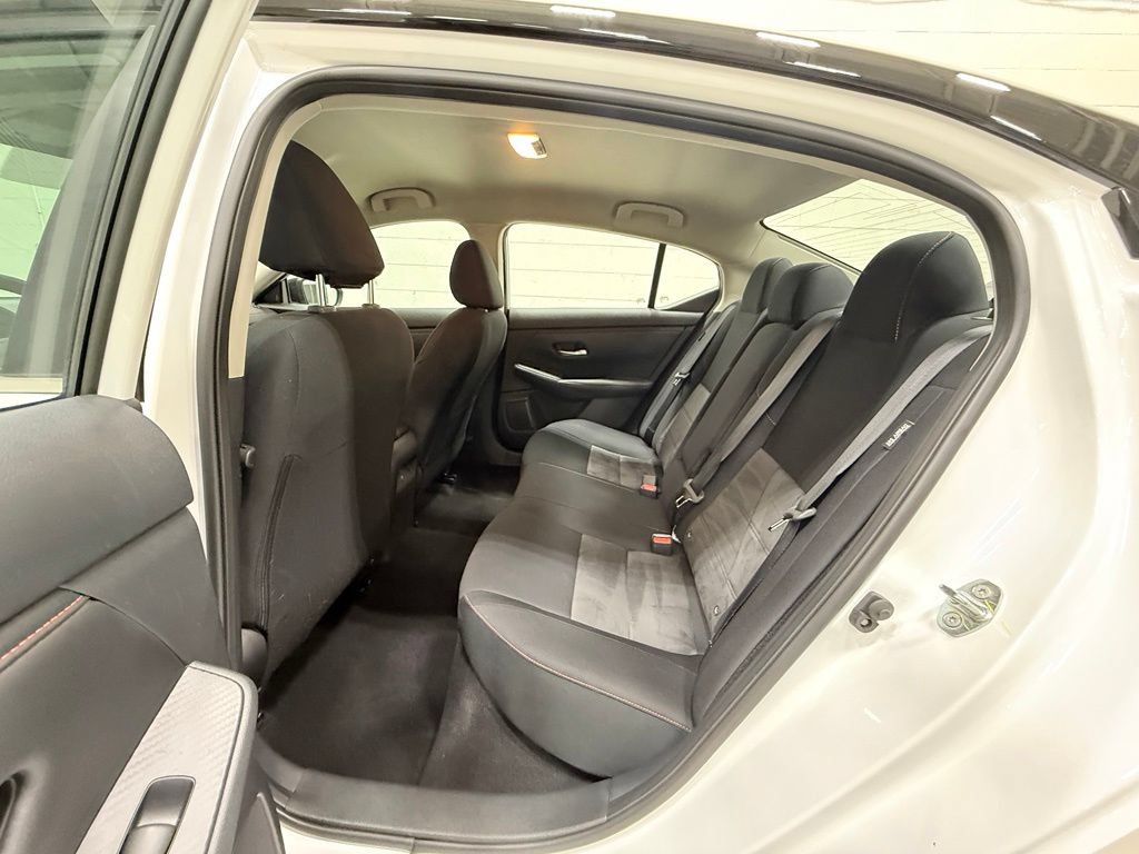 Used 2024 Nissan Sentra SR FWD image 42