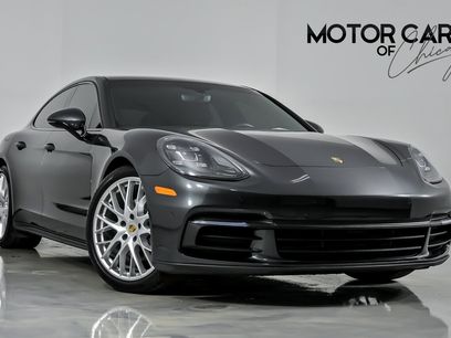 Used 2020 Porsche Panamera