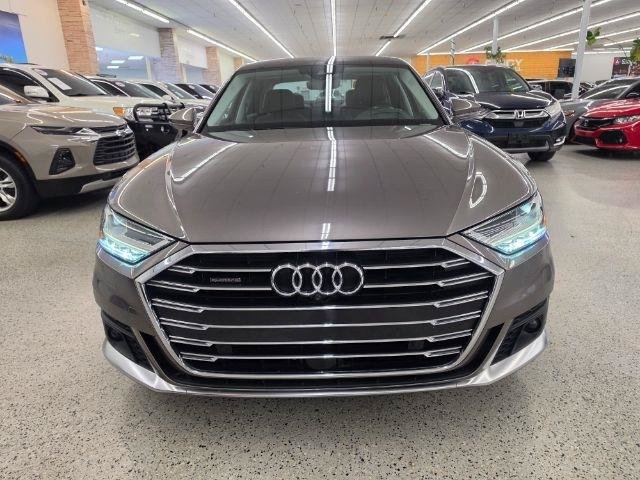 Used 2020 Audi A8 L 4.0T w/ Executive Package AWD/4WD image 3