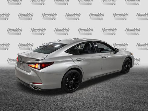 Used 2019 Lexus ES 350 F Sport w/ Accessory Package 2 image 9